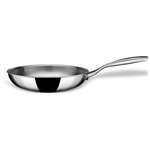 Stahl Artisan Triply Fry Pan 